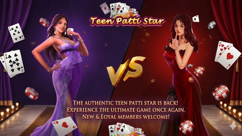 🇮🇳Teen Patti Star🔥