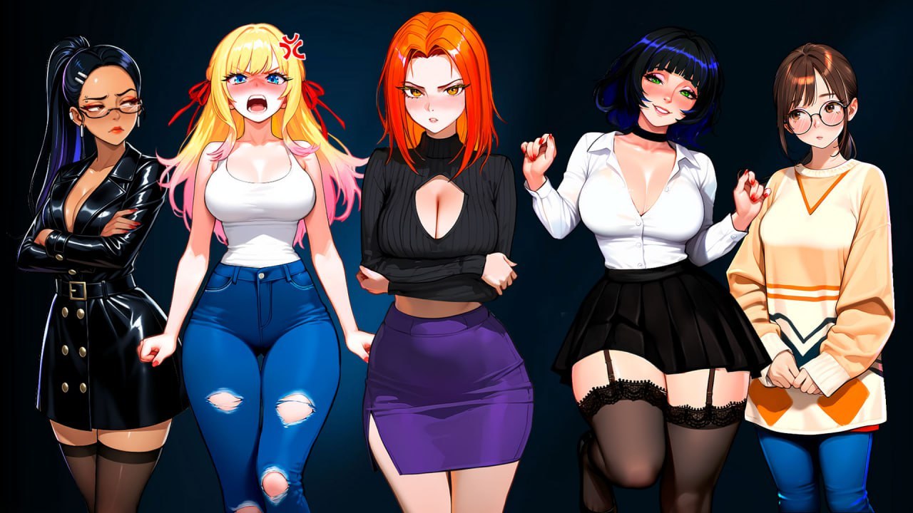 Guilty Pleasure Games