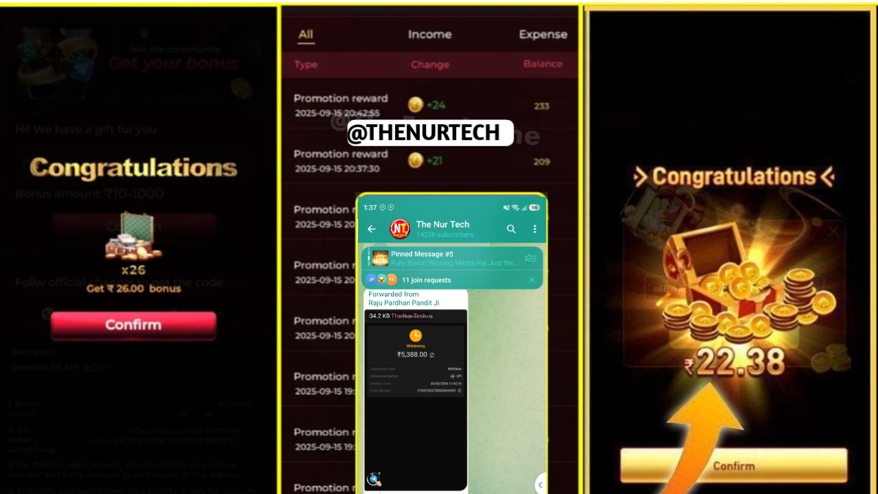 Nur Tech