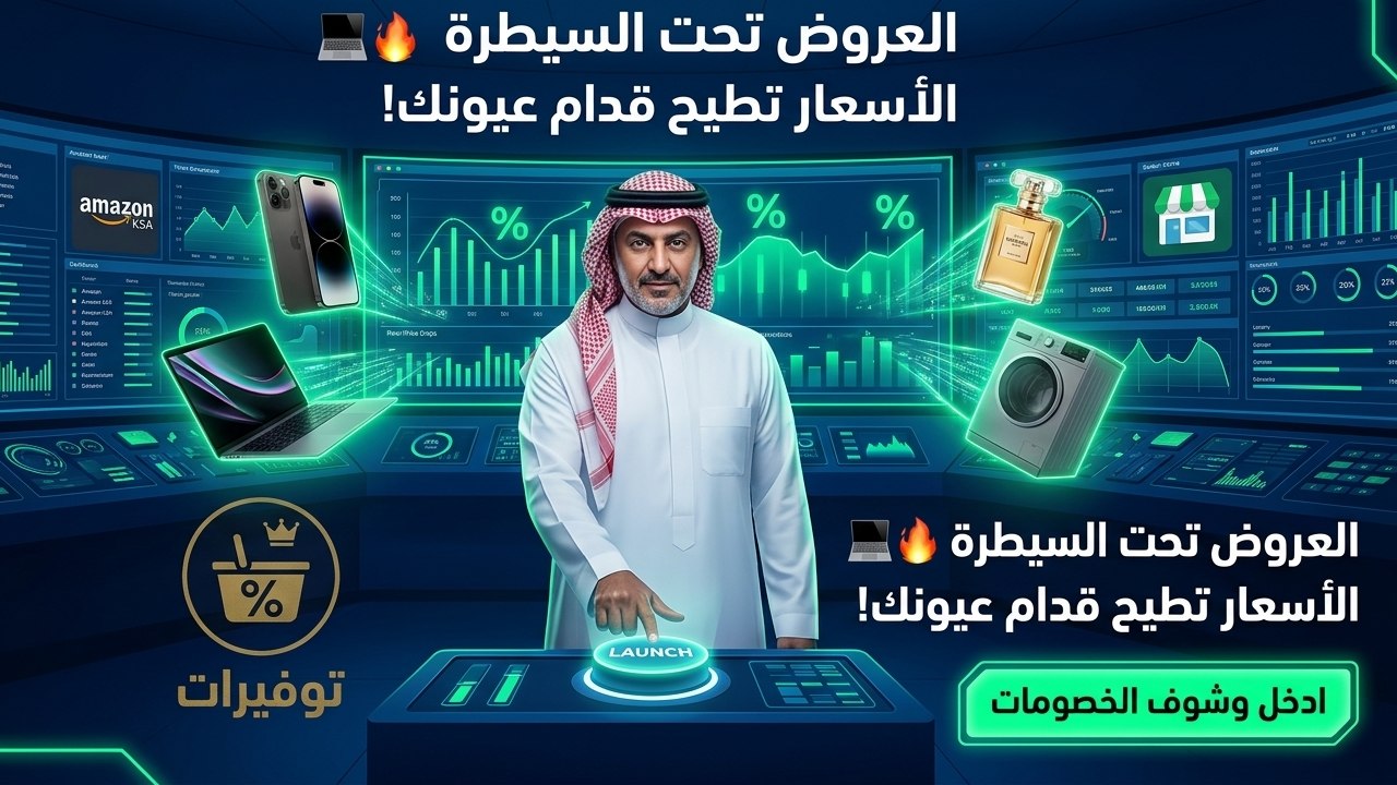 🇸🇦 Tawferat - توفيرات