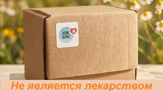 ЗОЖ-бокс «Лето на максимум»