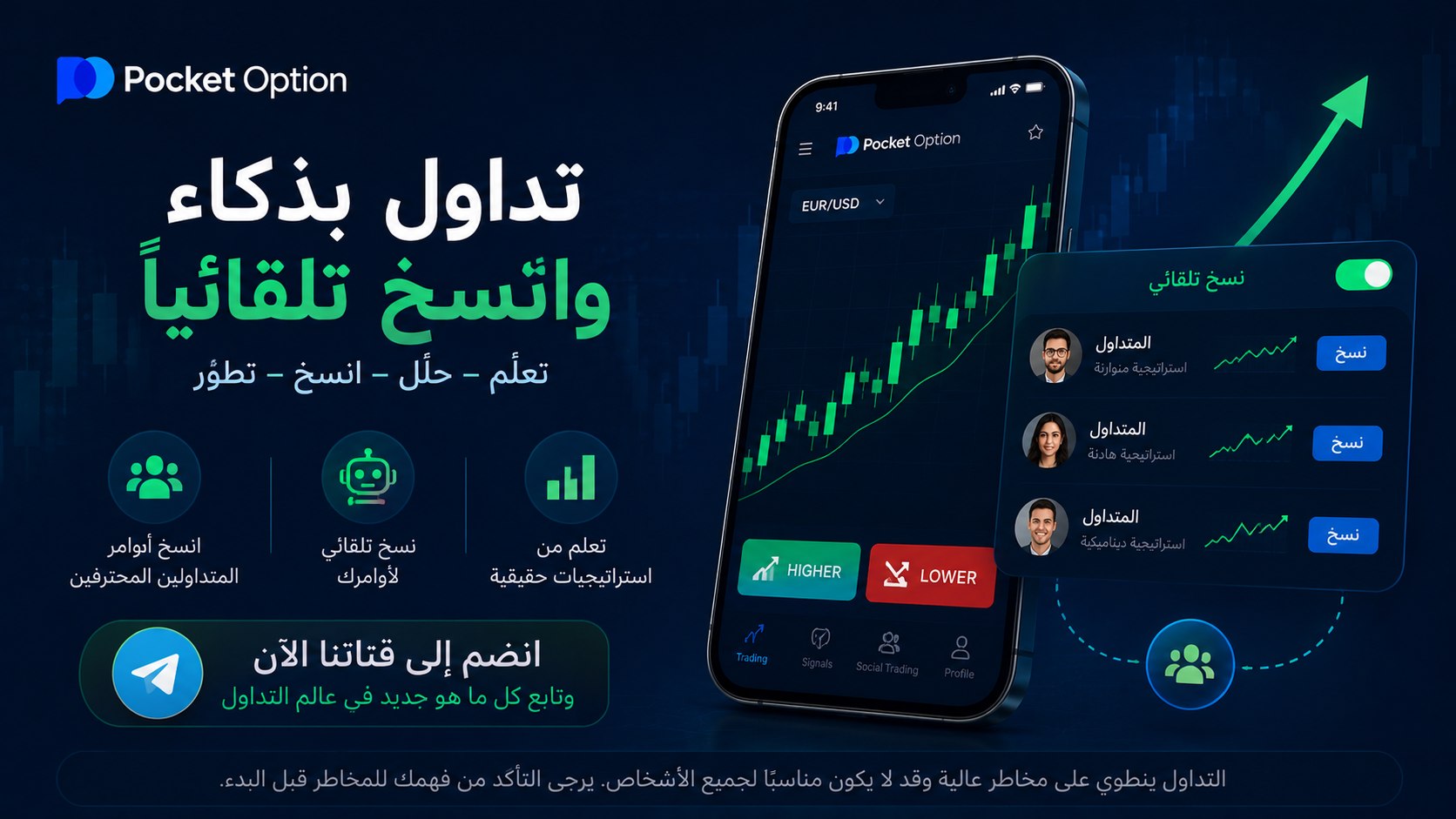 توصيات ابوجبل abojabaltrader