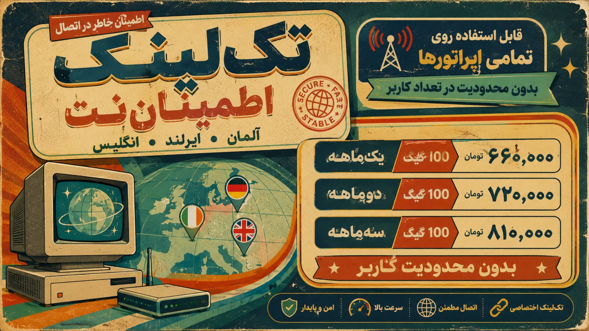 اطمینان نت | Etminan