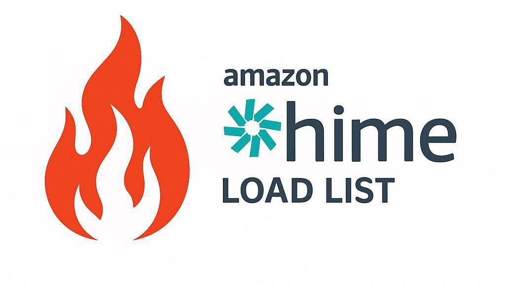 Amazon Freight Hub