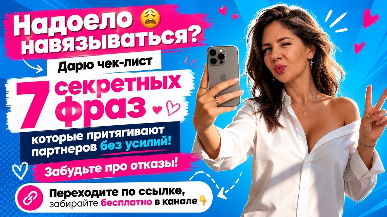 Елена Самохвалова PRO СЕТЕВОЙ l МЛМ