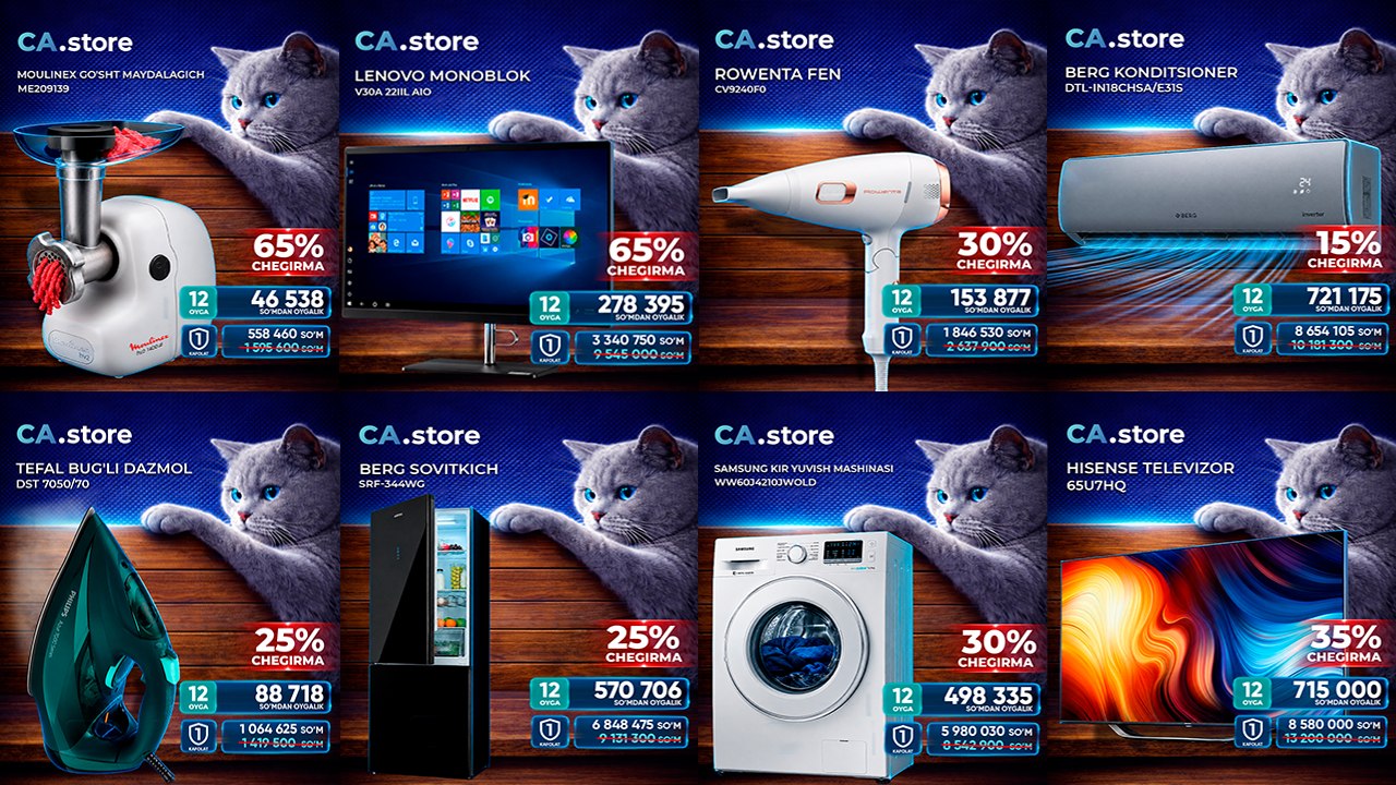 castore.uz