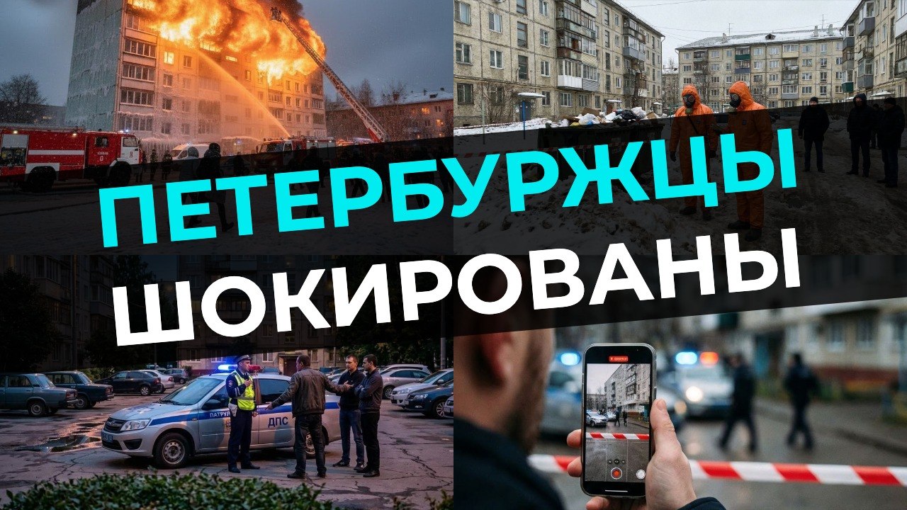 Санкт-Петербург LIVE