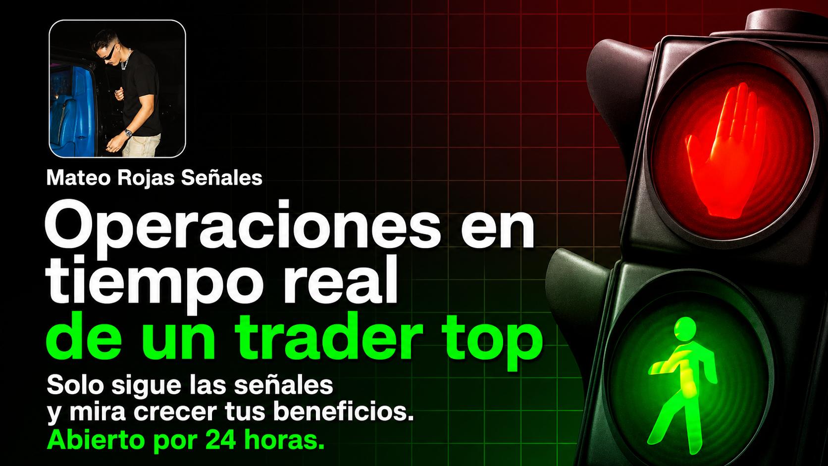 Mateo Rojas Señales