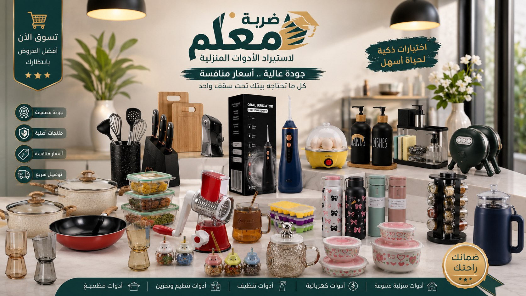 شركه ضربه معلم & BE للاستيراد 💪🏻