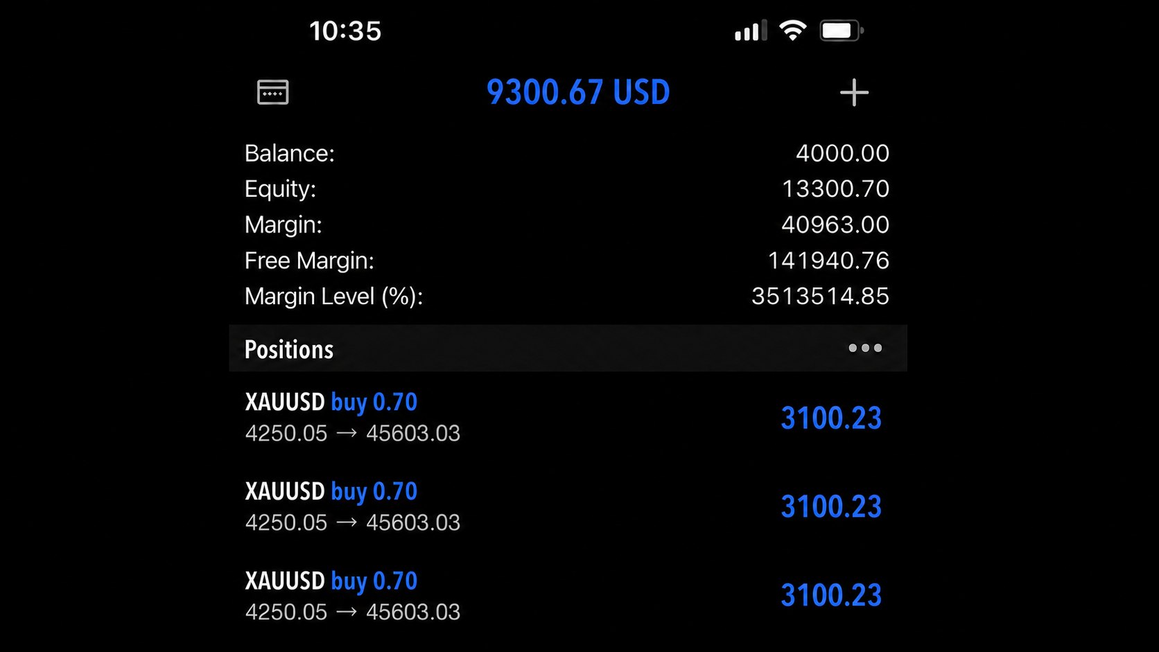 NACH FOREX๐