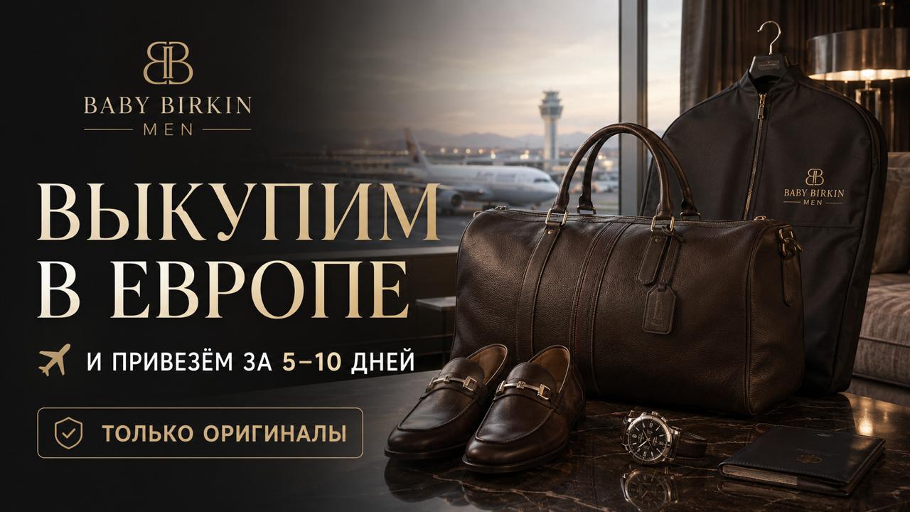 Baby Birkin Men