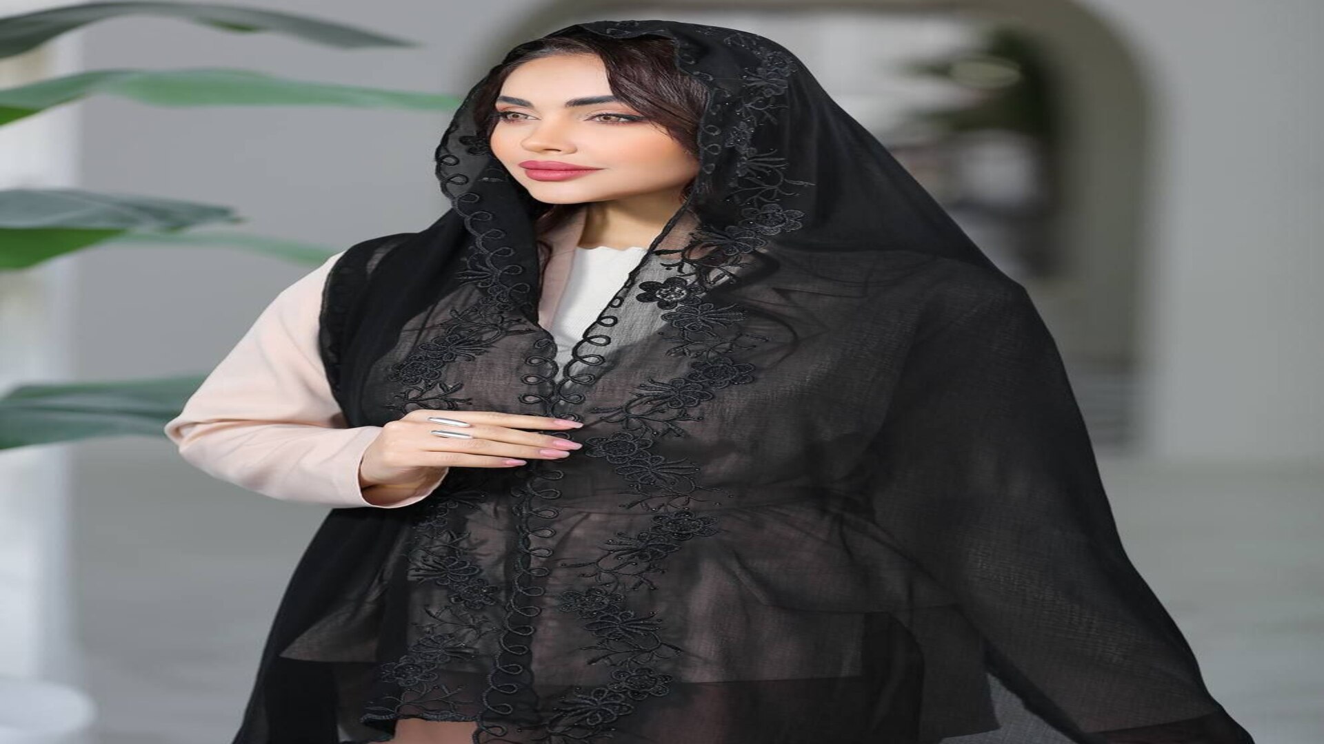 شال ، روسری ،مقنعه | اسکارف نبی