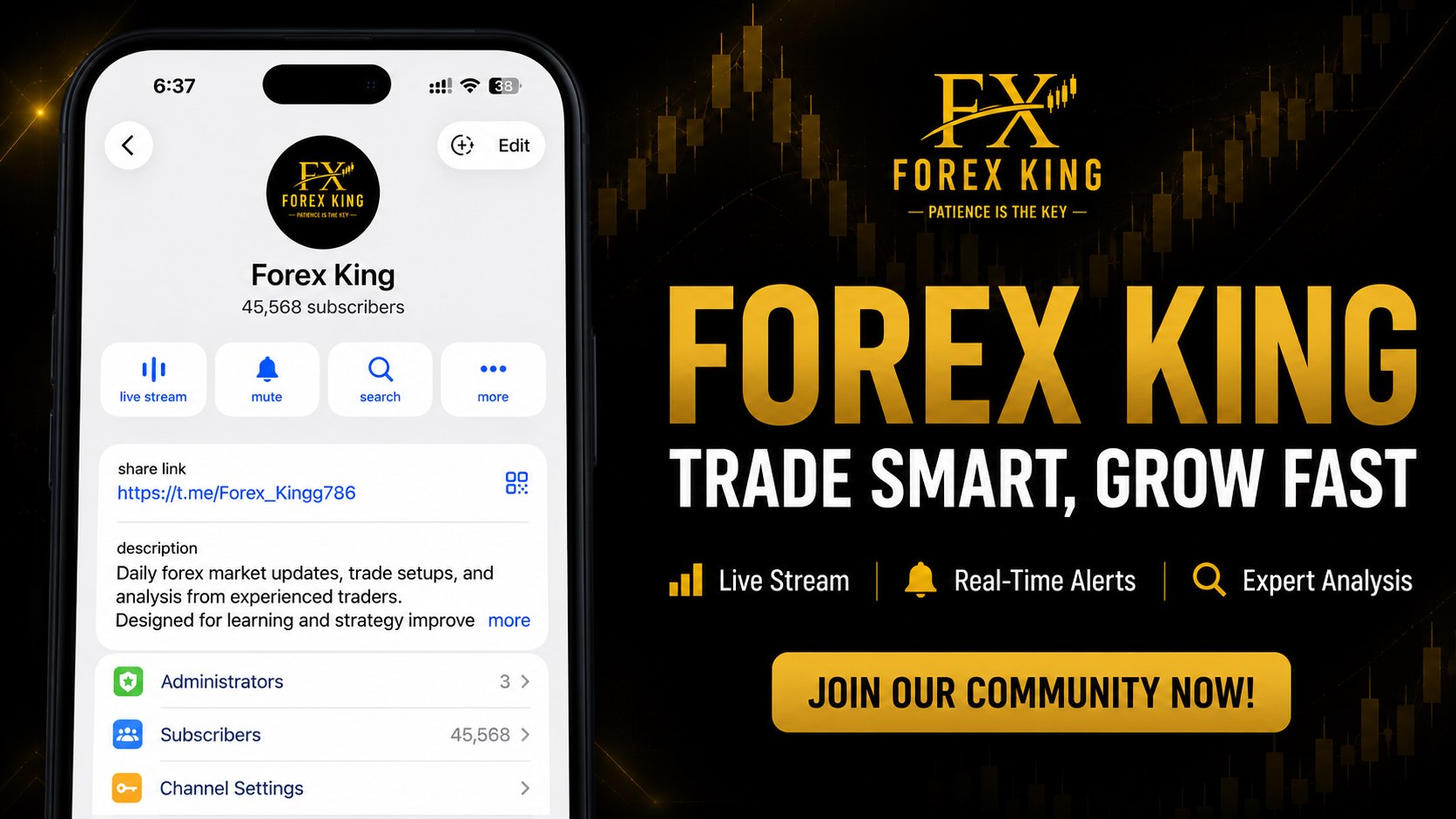 Broker Account Guide