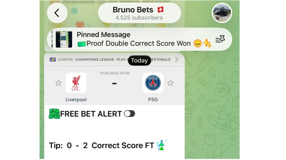 Bruno Bets 🇨🇭