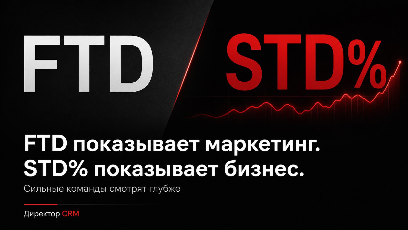 Директор CRM BOT