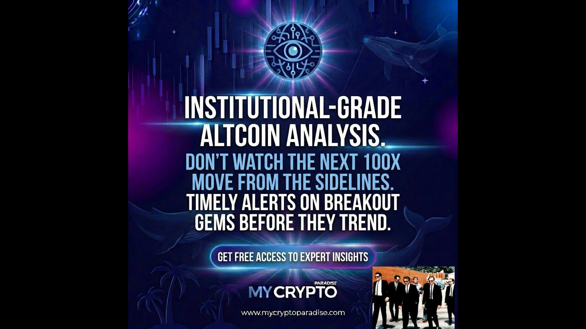 MyCryptoParadise FREE🌴