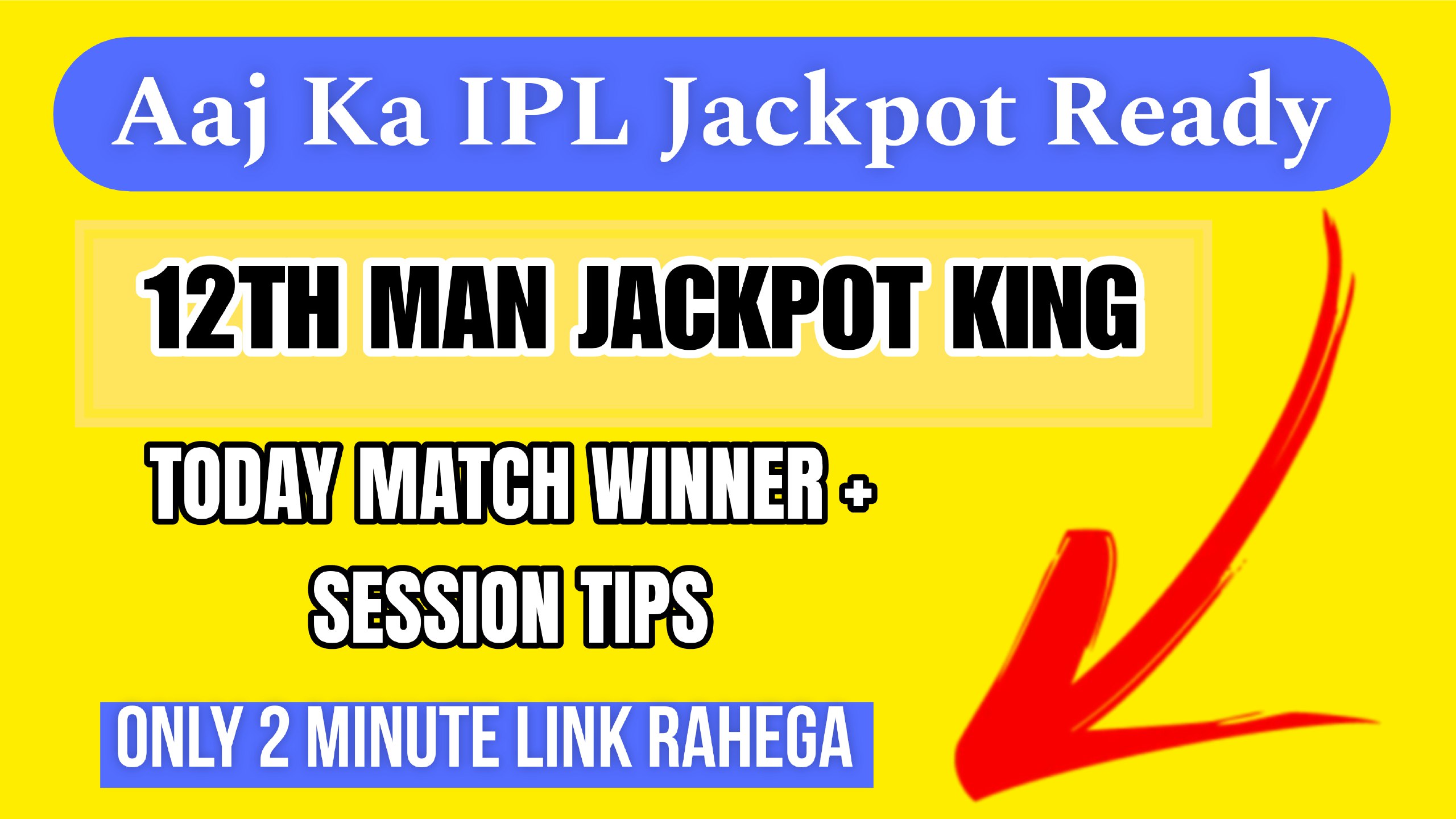 12TH MAN JACKPOT KING™️