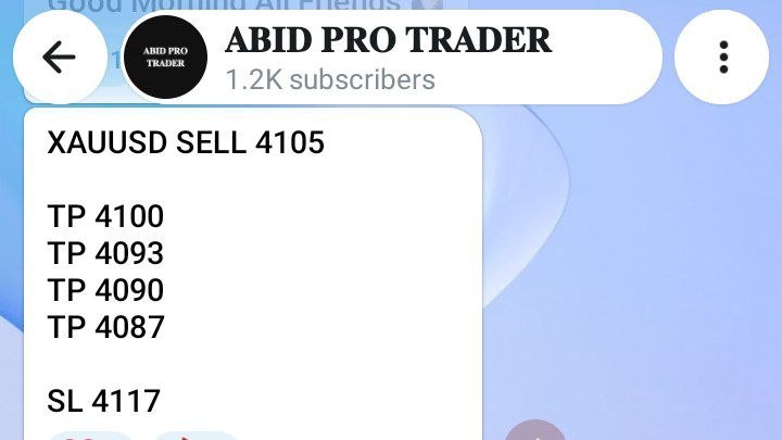 GOLD MARKET KILLER📊