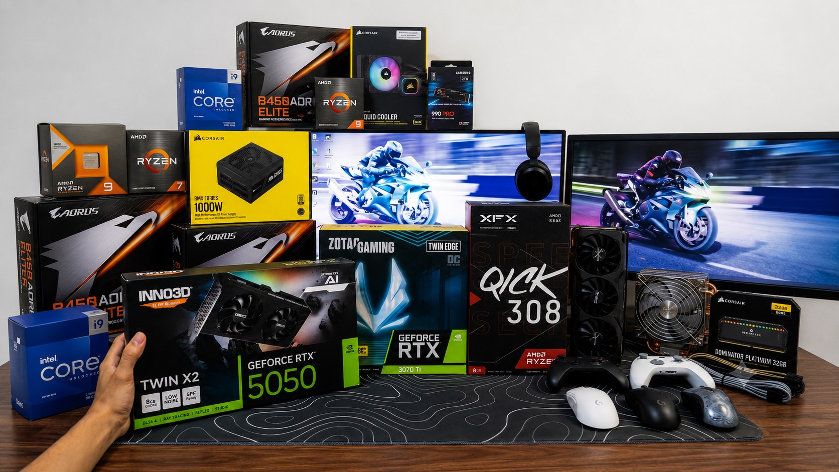 PCparts Ofertas