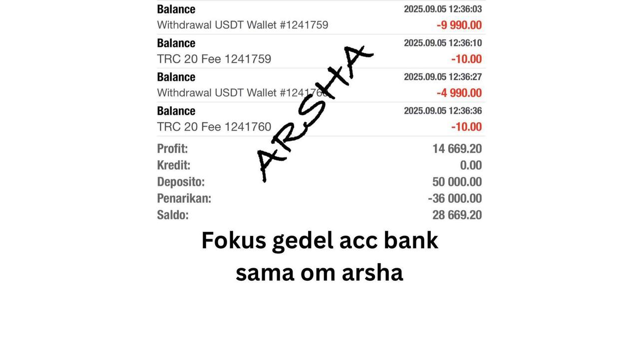 Trading Capital