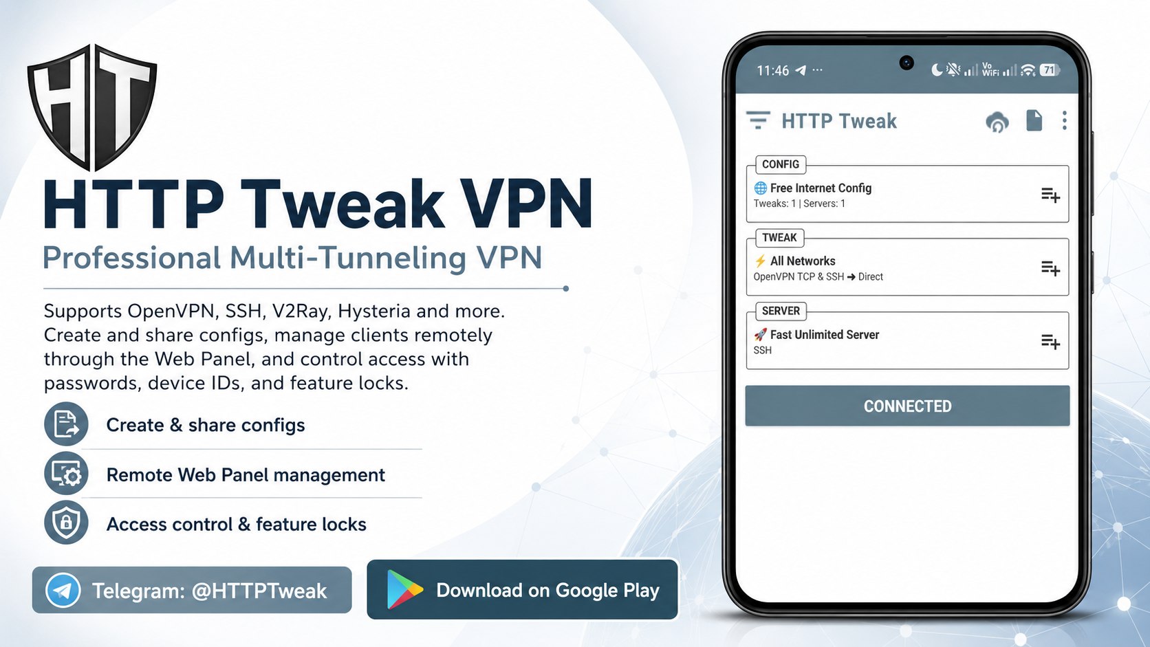 HTTP Tweak