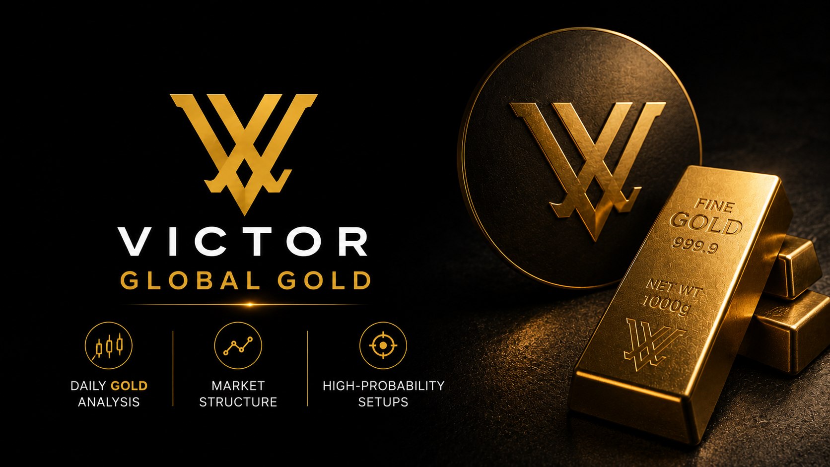 Victor Global Gold 🏆