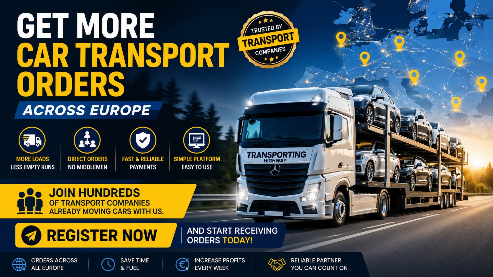 TRANSPORTINGT