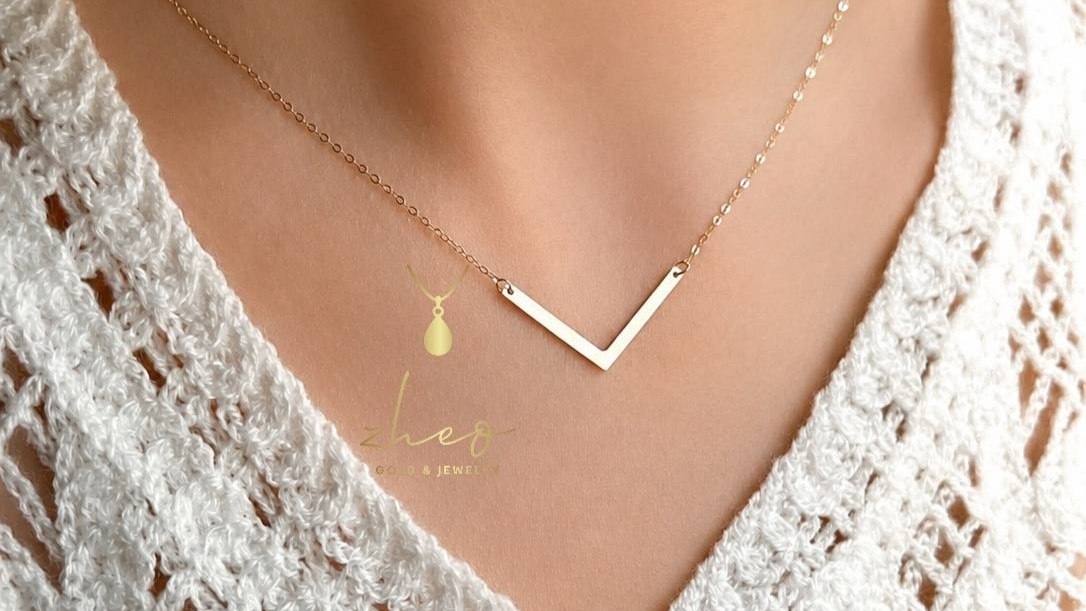Zheo Gold Gallery | گالری طلا ژئو