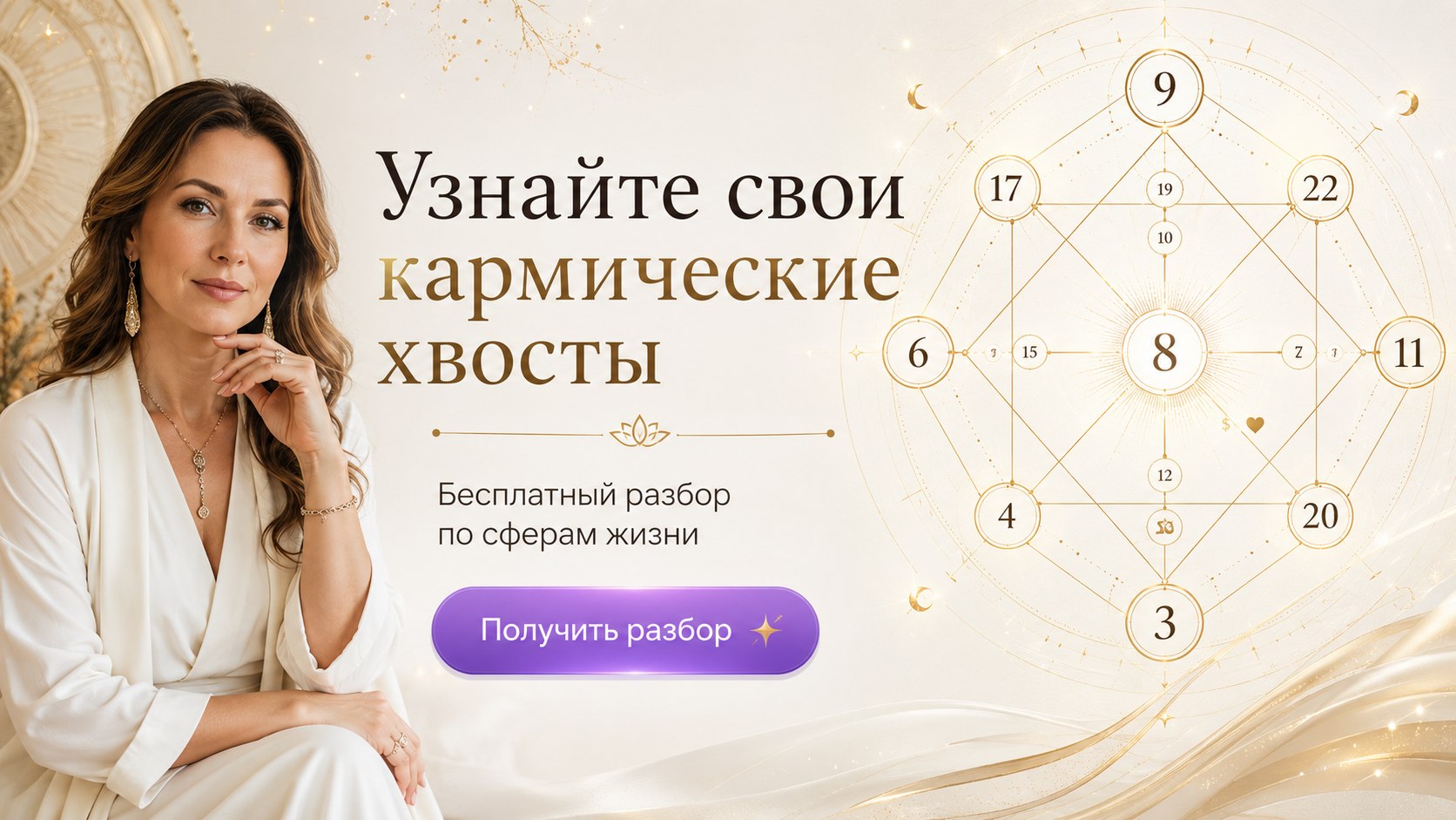 Кармический разбор Бесплатно