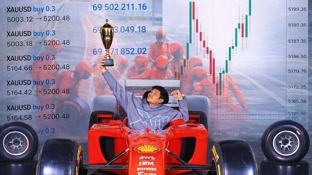 VOLATILITY 75 INDEX