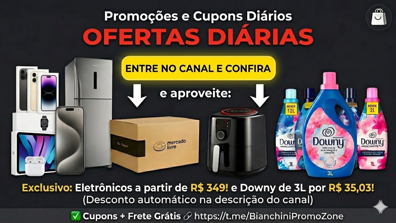🔥Promoções - Rafael Bianchini🔥