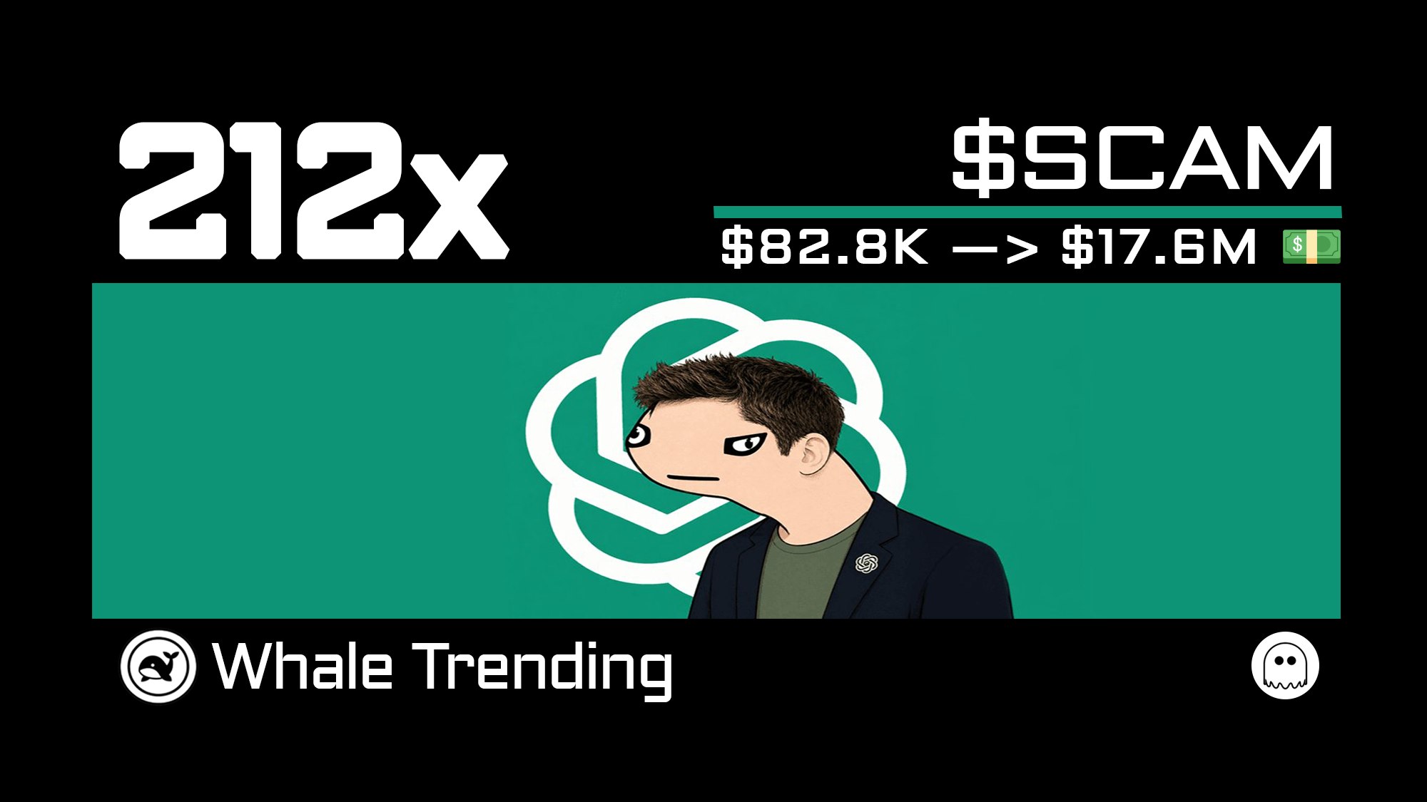 Whale Trending 🐳💵