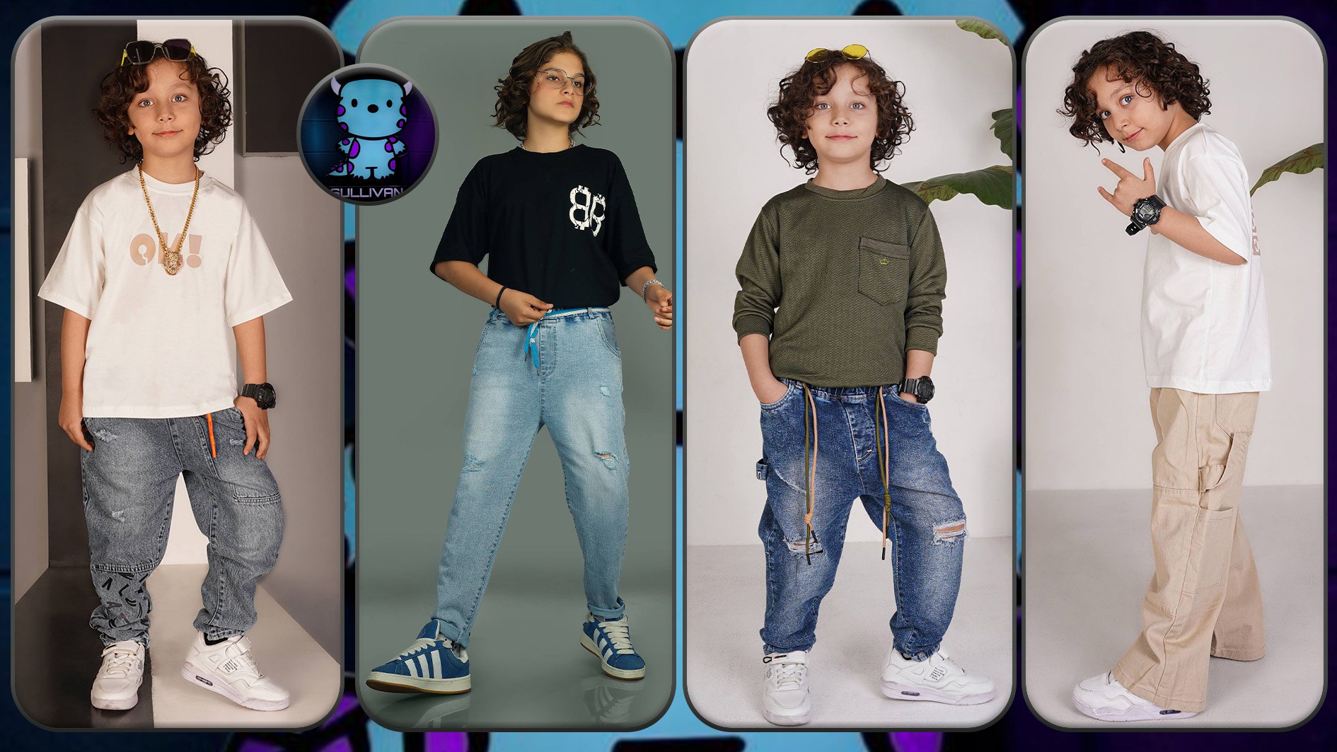 SULLIVAN JEANS®️