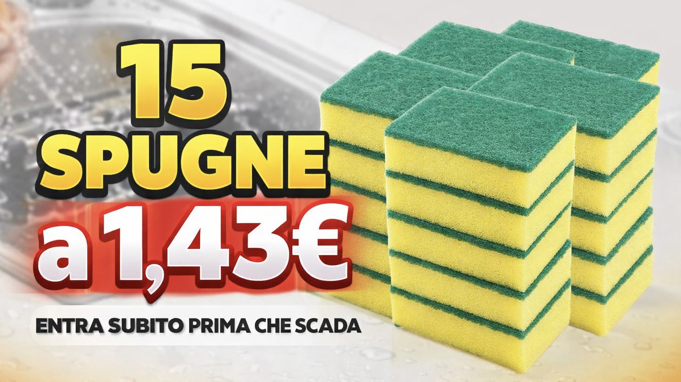 🏠 Casa e cucina Offerte 🇮🇹
