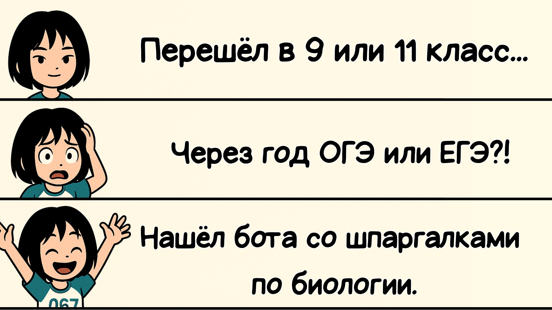 Биология ОГЭ, ЕГЭ, 10 класс | Умскул