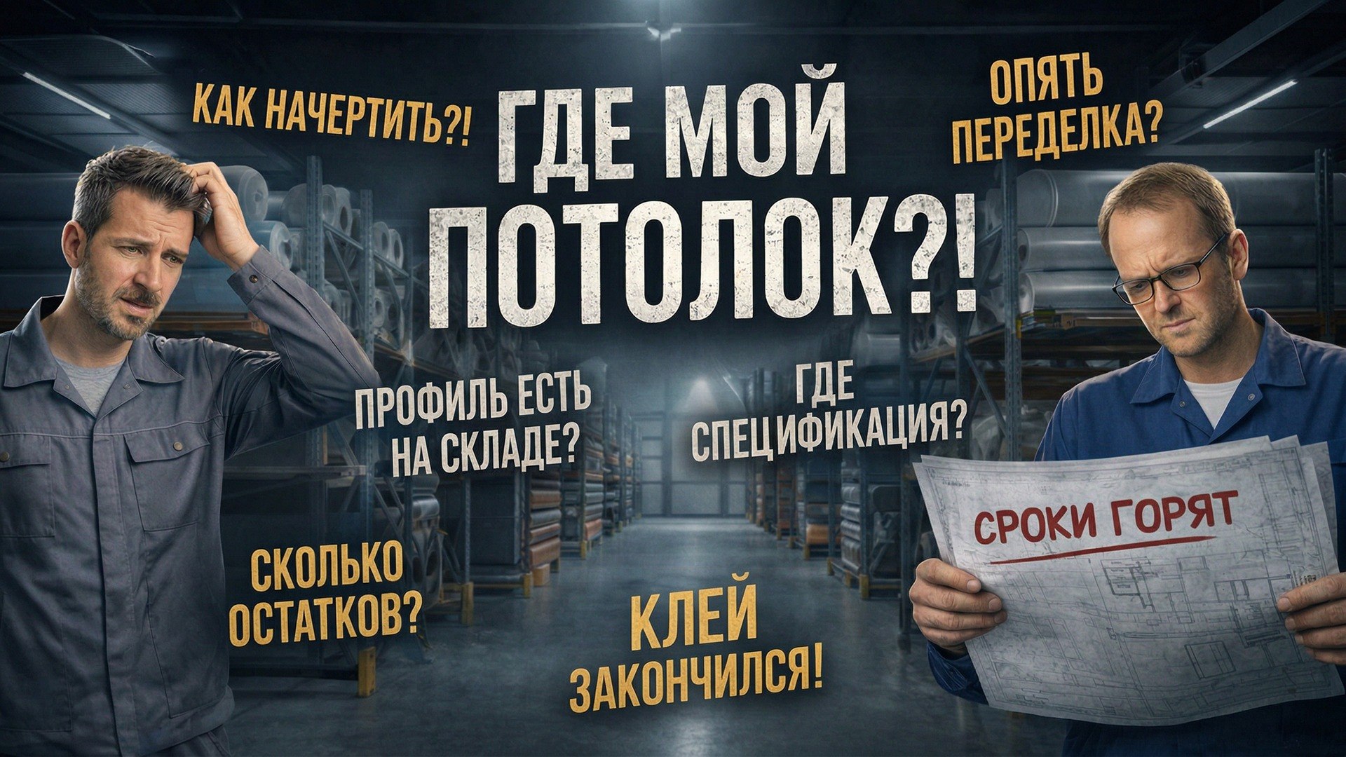 Автоматизация производства