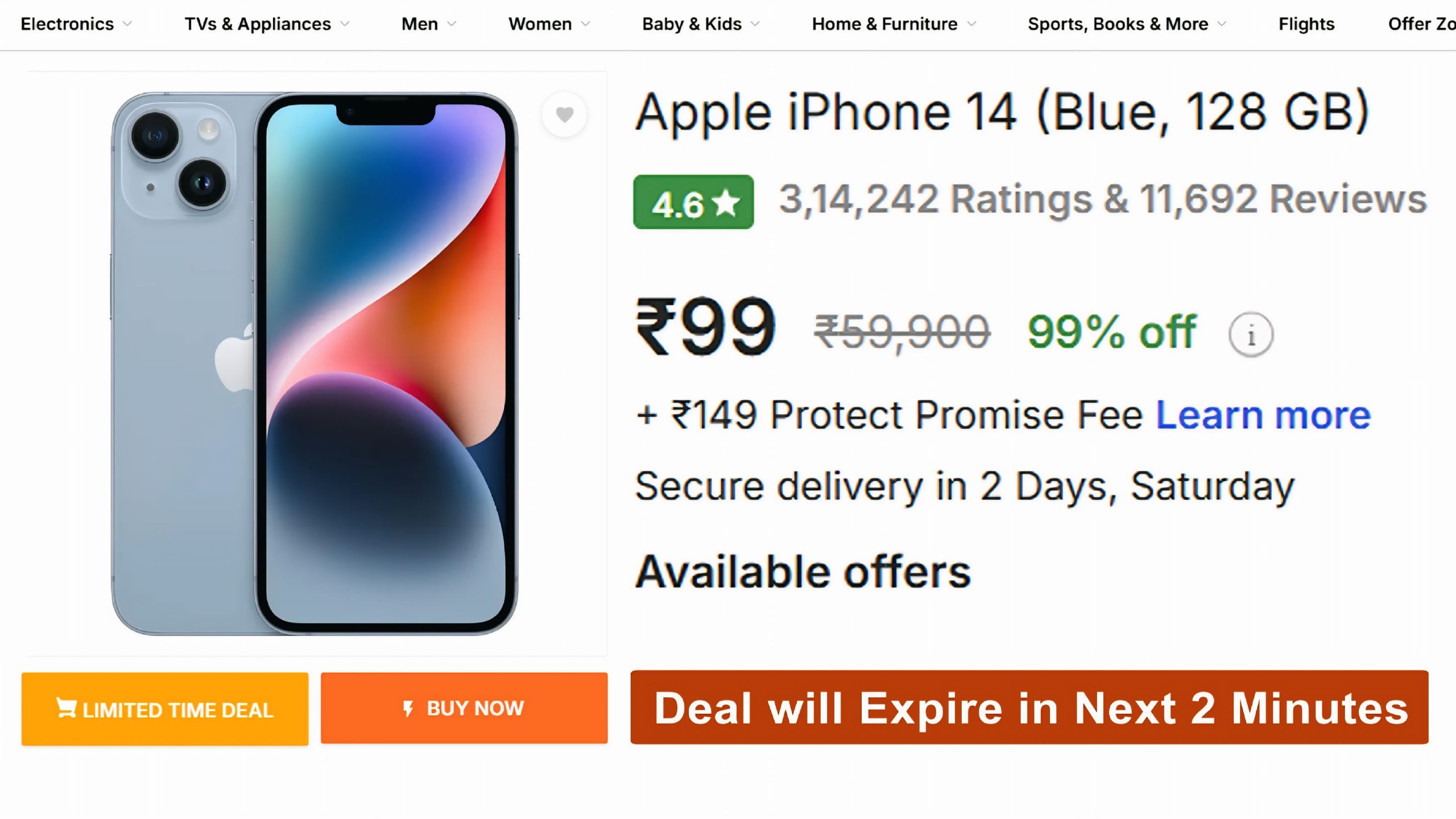 Pro Deals Bot