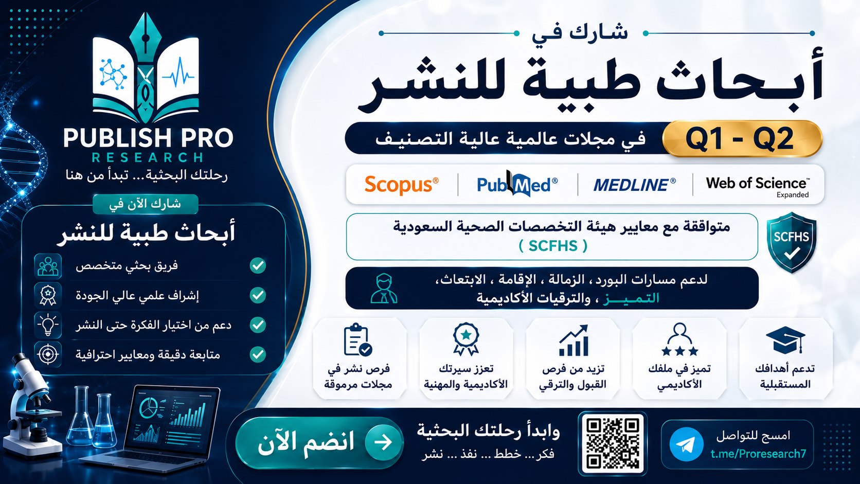 منصّة برو للأبحاث والنشر العلمي