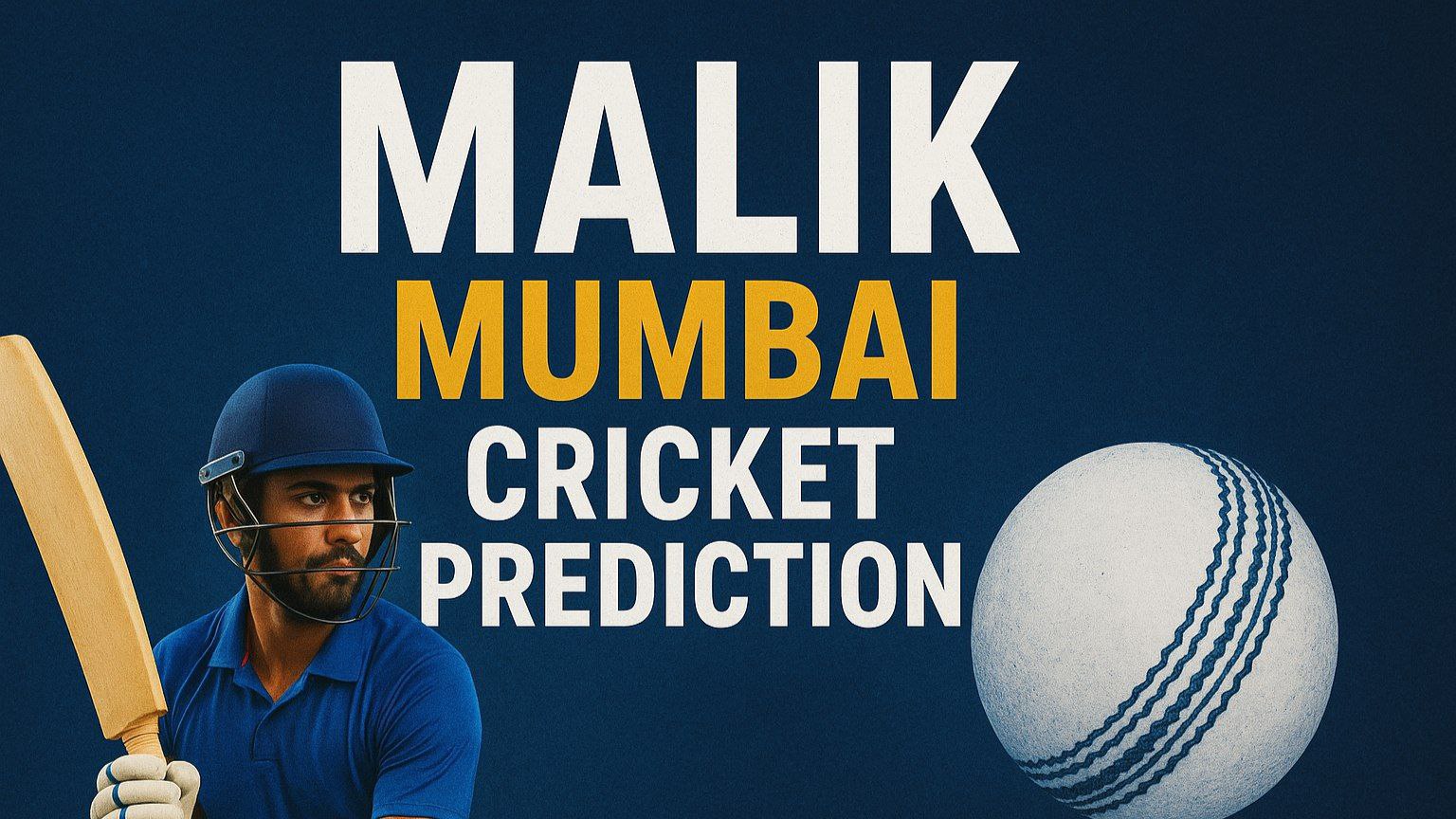 Malik Mumbai™ (2015)