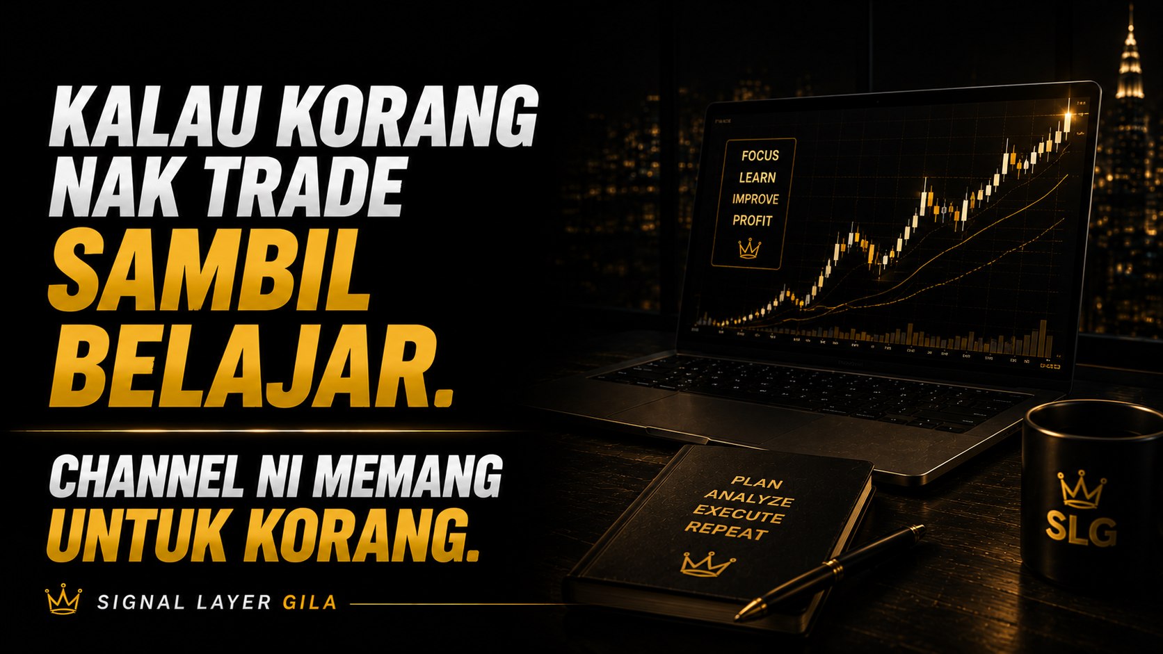 SIGNAL LAYER GILA!!!!
