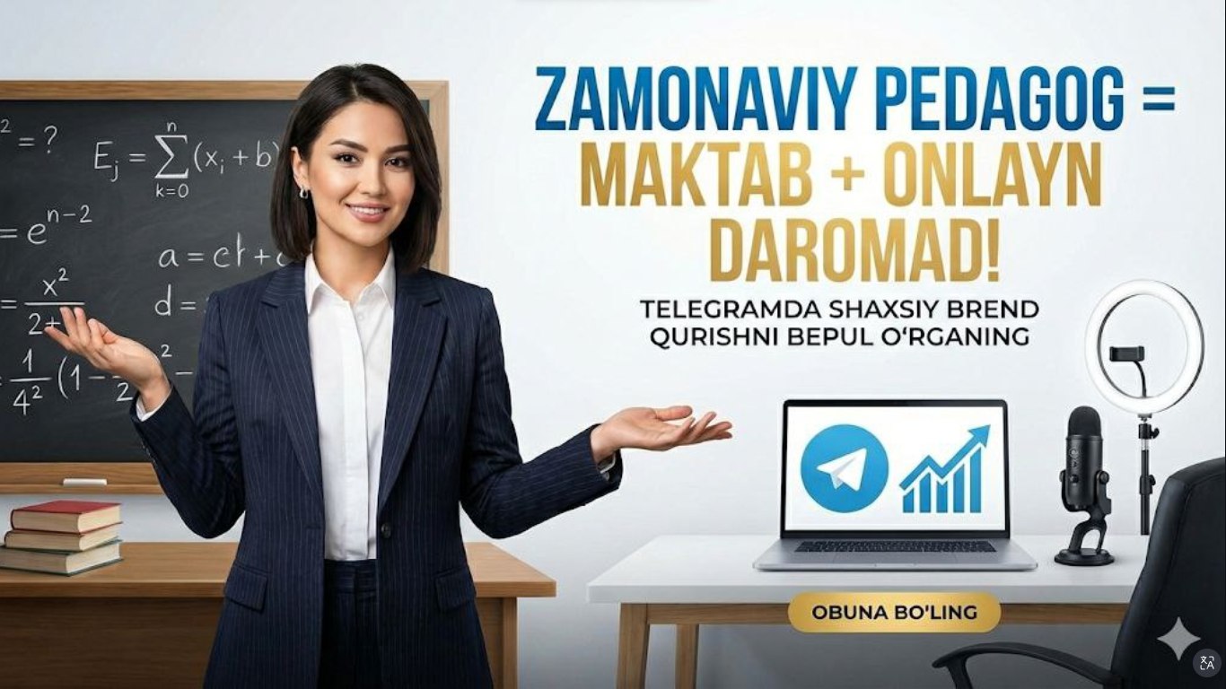 Javoxir Tuxtayev | Blog orqali daromad