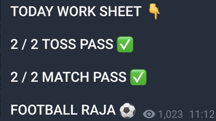 Football Raja ⚽