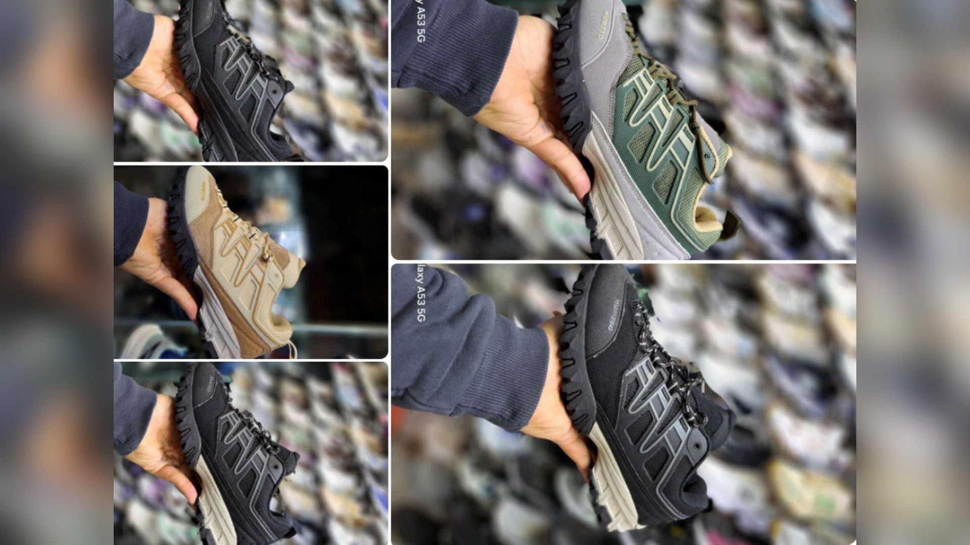 BEHGAM Shoes