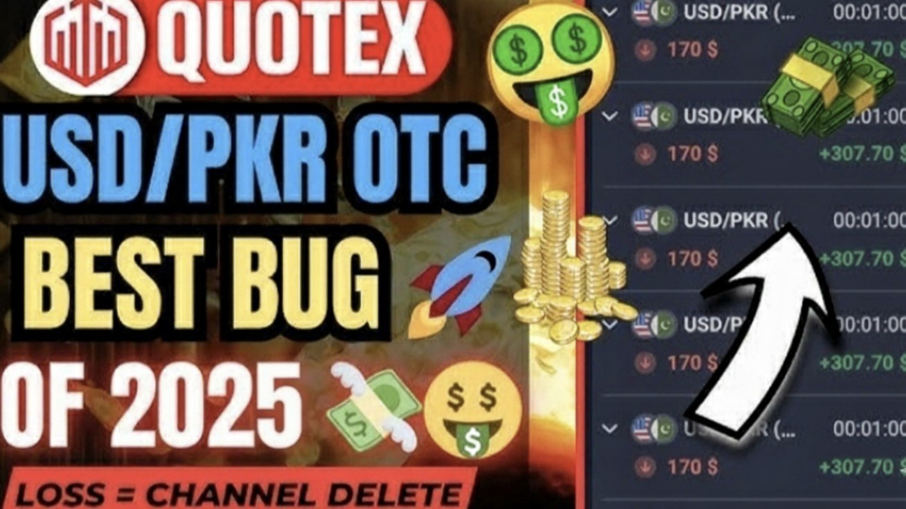 QuotexStrategyX Bot
