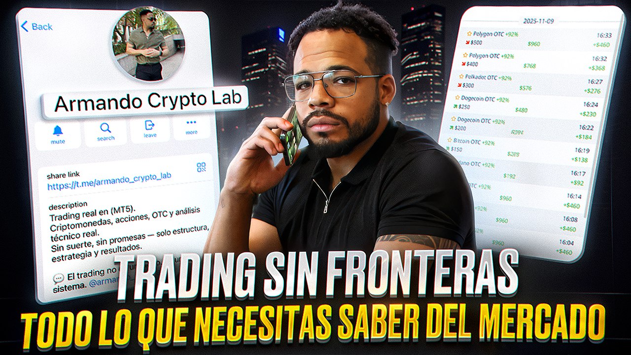 Armando Trading | Bot Asistente