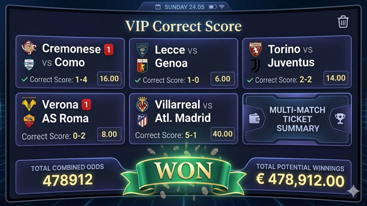 Evander Master Predictions 🔐
