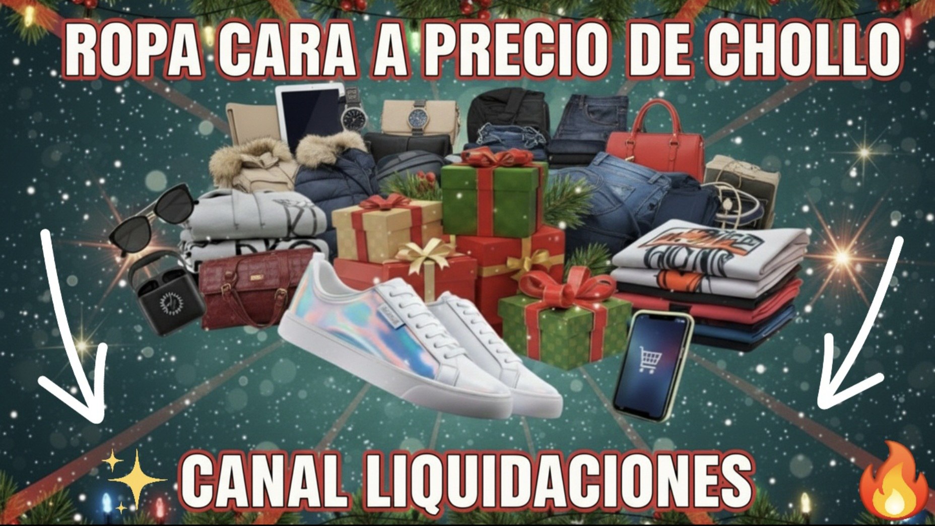 [CANAL] Liquidaciones ✨
