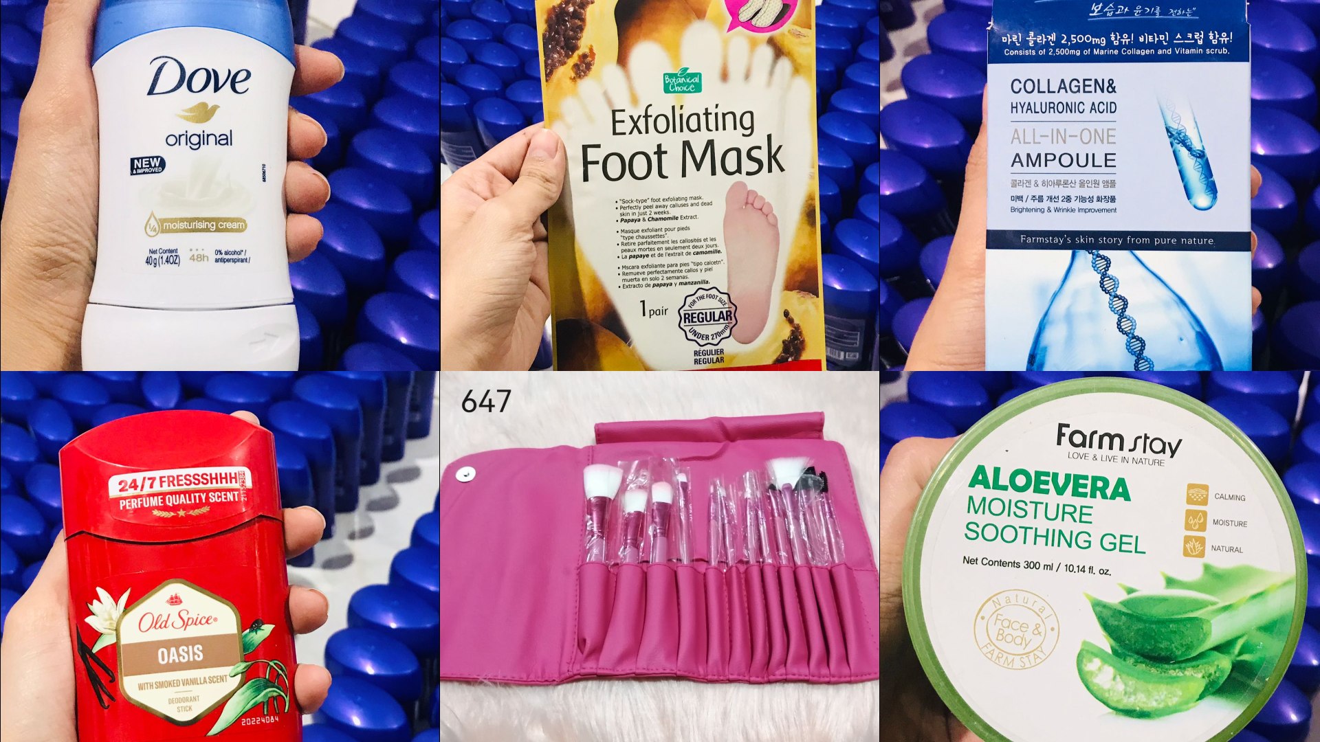 يثرب سكين كير&هير كير (مستورد)🧖♀️💅