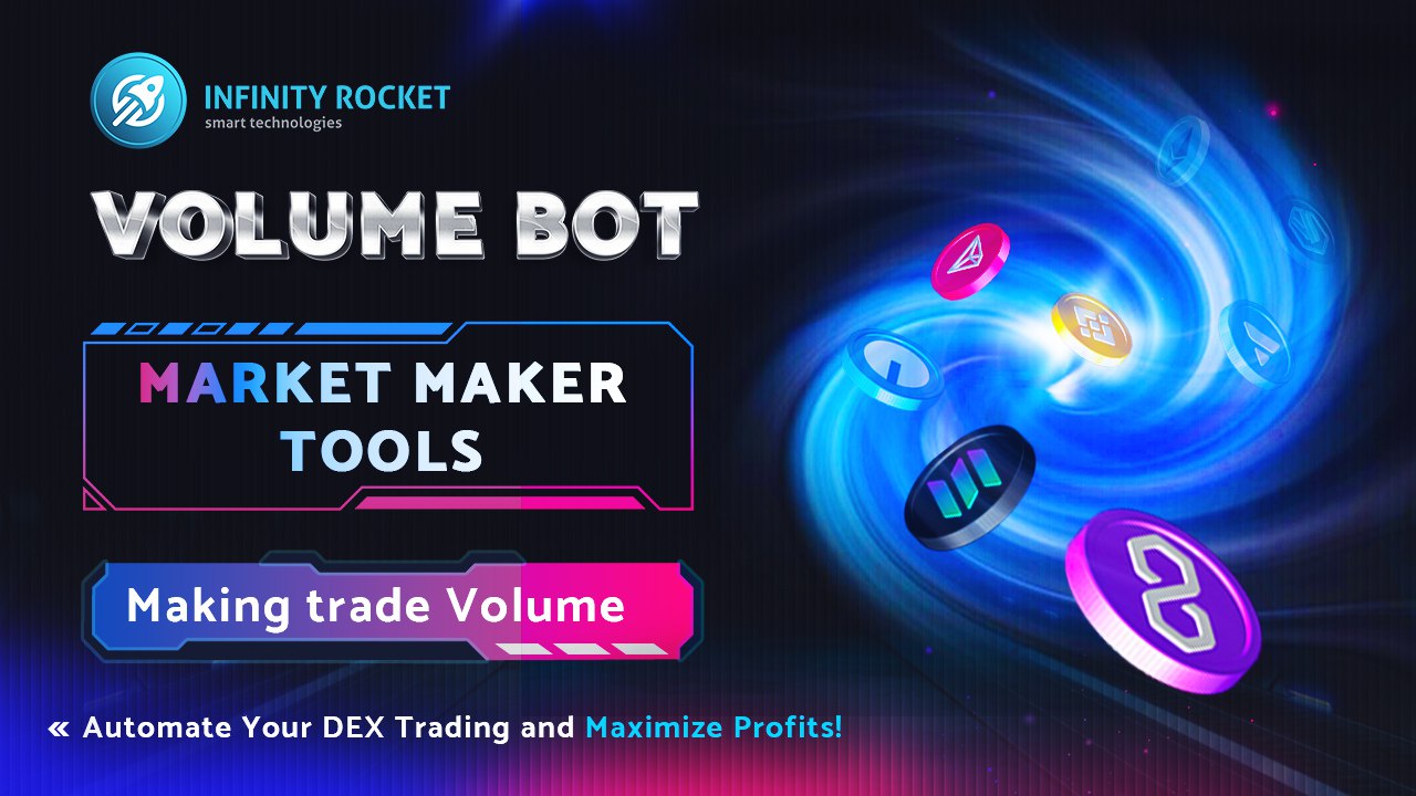 iRocket - Market Maker Tools