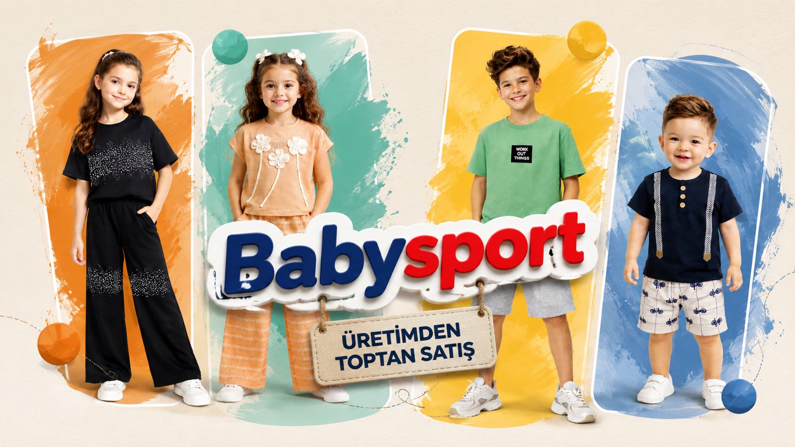 BABY SPORT - MİNİ FONTE